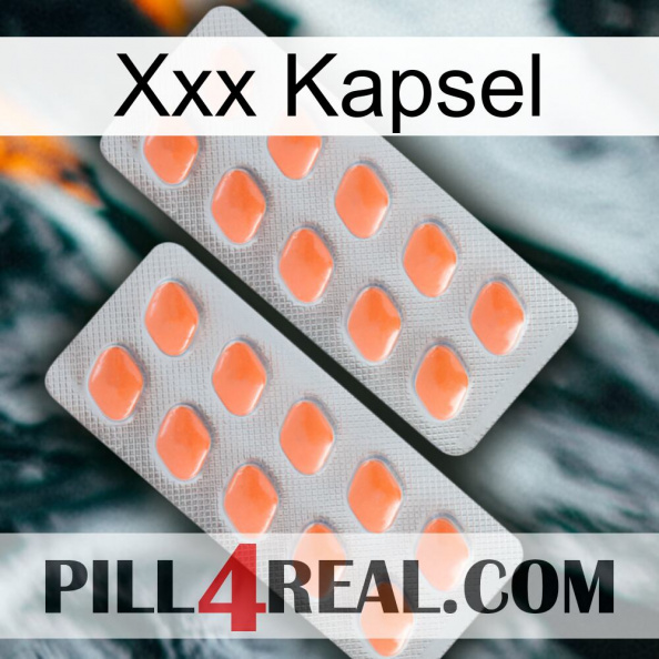 Xxx Capsule 27